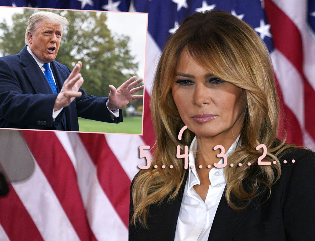 Did Donald And Melania Trump Divorce? A Look At Their Relationship Did Donald And Melania Trump Divorce? A Look At Their Relationship