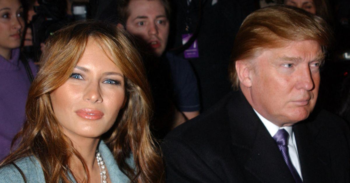 Did Donald And Melania Trump Separate? A Look At Their Relationship Did Donald And Melania Trump Separate? A Look At Their Relationship