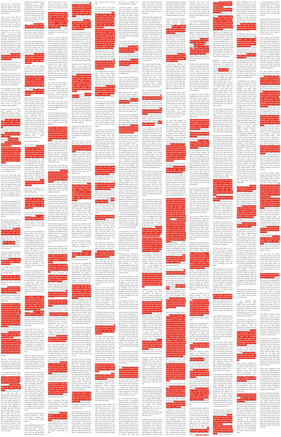 Did Donald Trump Confuse Calibri Font With MS-13 Gang Tattoos? An Examination Did Donald Trump Confuse Calibri Font With MS-13 Gang Tattoos? An Examination