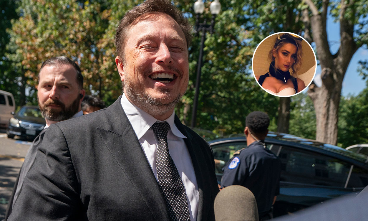 Did Elon Musk Father Amber Heard's Twins? Examining The Claims Did Elon Musk Father Amber Heard's Twins? Examining The Claims