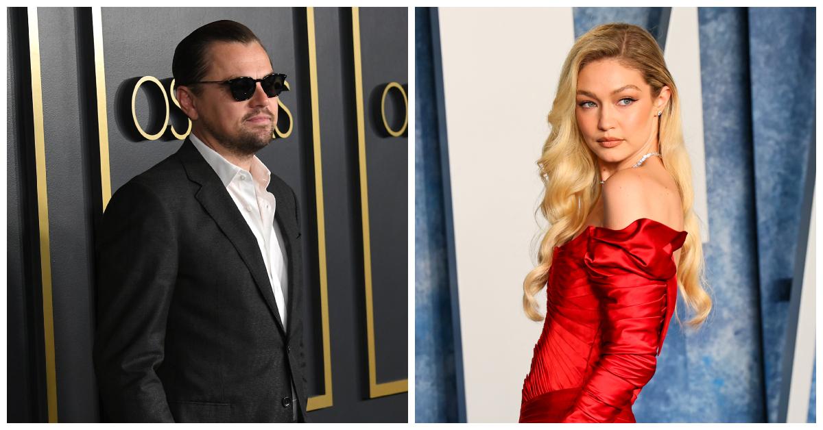 Did Gigi Hadid Break Up Bradley Cooper And Leonardo DiCaprio's Bromance? Did Gigi Hadid Break Up Bradley Cooper And Leonardo DiCaprio's Bromance?
