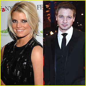 Did Jessica Simpson And Jeremy Renner Ever Date? A Timeline Of Events Did Jessica Simpson And Jeremy Renner Ever Date? A Timeline Of Events