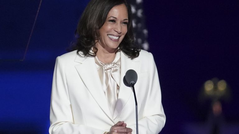 Did Kamala Harris' Broadway Speech Miss The Mark? A Detailed Look Did Kamala Harris' Broadway Speech Miss The Mark? A Detailed Look