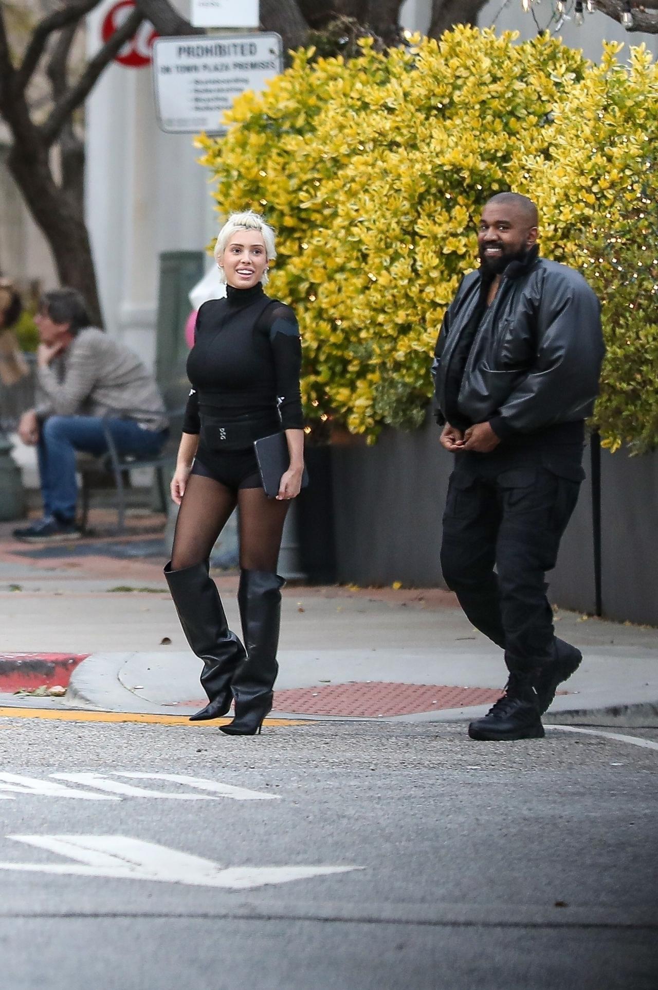 Did Kanye West And Bianca Censori Reconcile? Spanish Dinner Date Sparks Rumors Did Kanye West And Bianca Censori Reconcile? Spanish Dinner Date Sparks Rumors