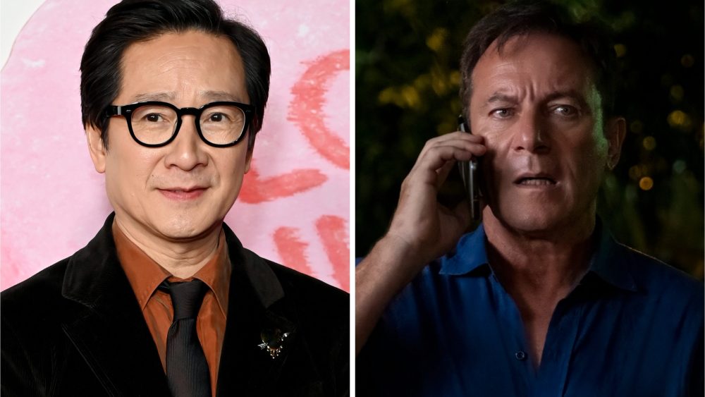 Did Ke Huy Quan Appear In The White Lotus Season 3? A Deep Dive Did Ke Huy Quan Appear In The White Lotus Season 3? A Deep Dive