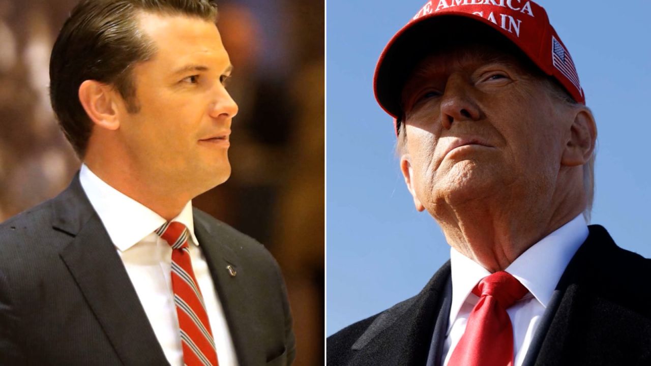 Did Leaks Sabotage Trump's Agenda? Hegseth Weighs In. Did Leaks Sabotage Trump's Agenda? Hegseth Weighs In.
