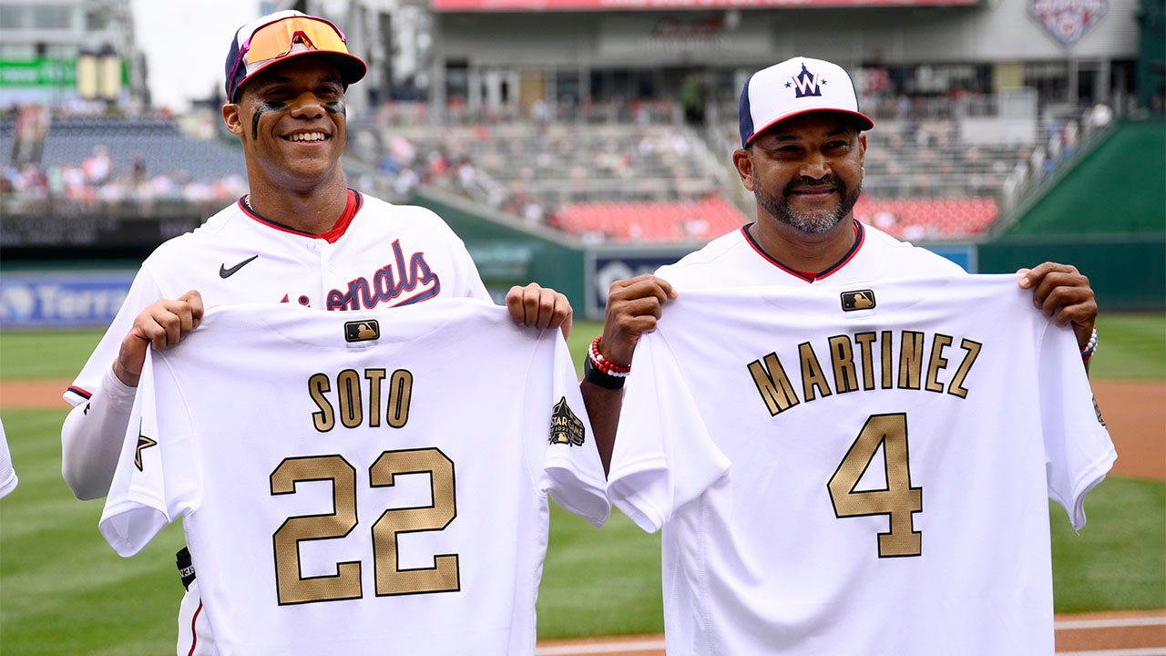 Did Michael Kay's Question Spark Juan Soto's Hot Streak? Did Michael Kay's Question Spark Juan Soto's Hot Streak?