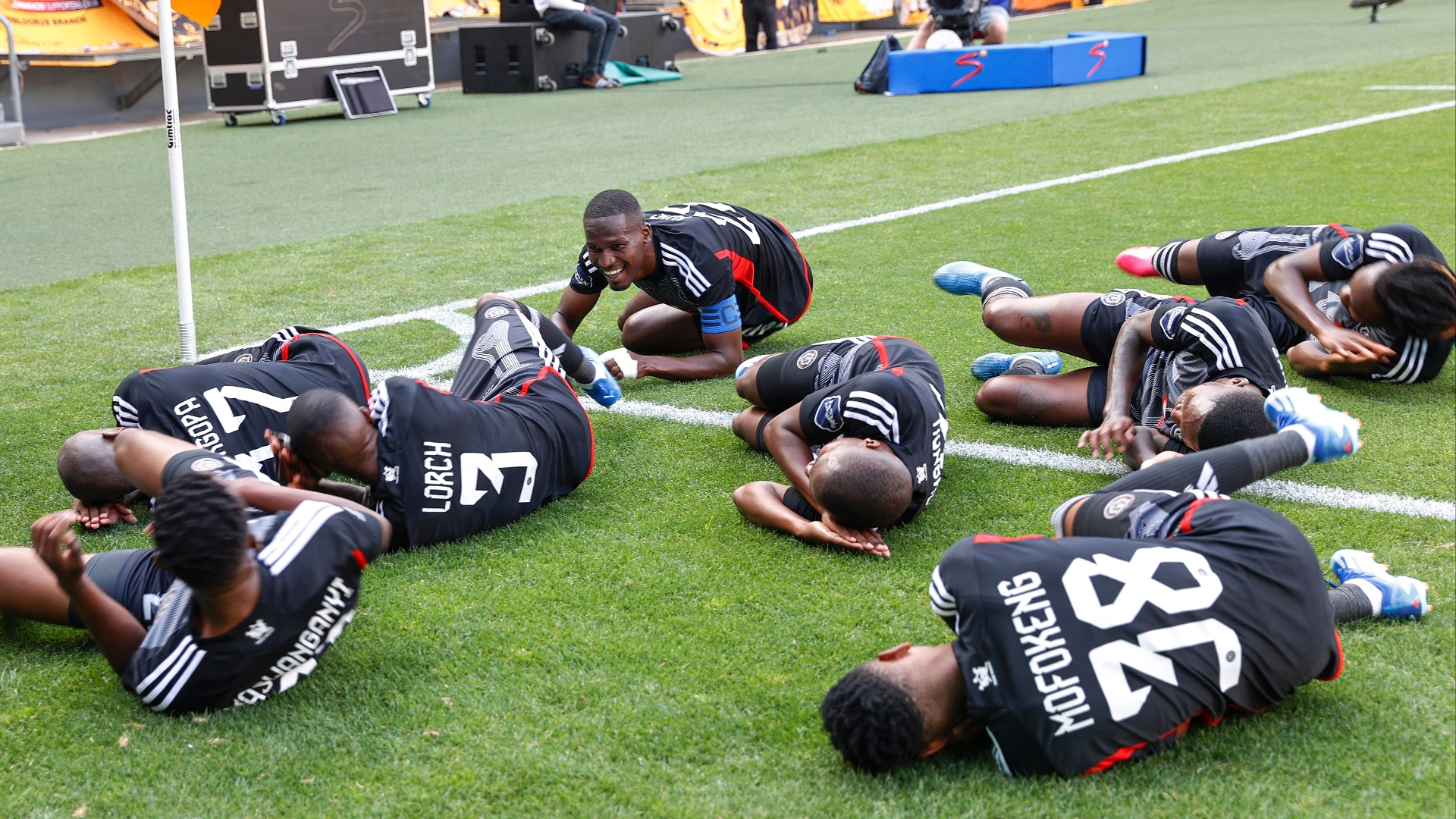 Did Moroka Swallows Pay Saleng More Than Orlando Pirates? A Salary Comparison