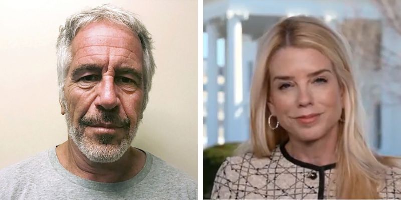 Did Pam Bondi Possess The Epstein Client List? An Examination Did Pam Bondi Possess The Epstein Client List? An Examination