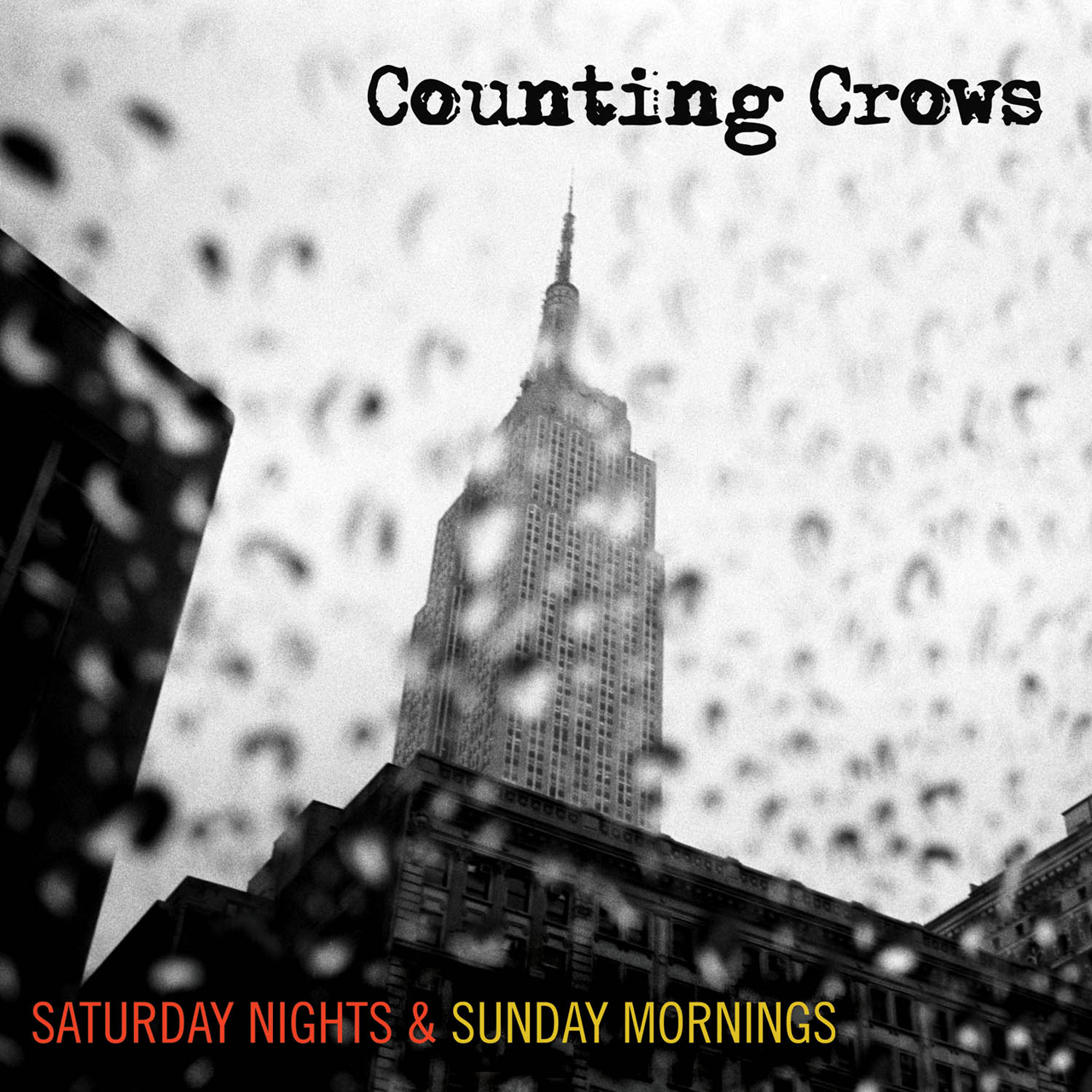 Did Saturday Night Live Change Everything For Counting Crows? Did Saturday Night Live Change Everything For Counting Crows?