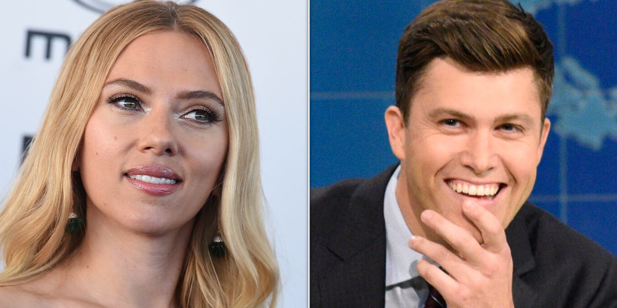 Did Scarlett Johansson And Her Husband Get Revenge On SNL? The Roast Beef Joke Fallout Did Scarlett Johansson And Her Husband Get Revenge On SNL? The Roast Beef Joke Fallout