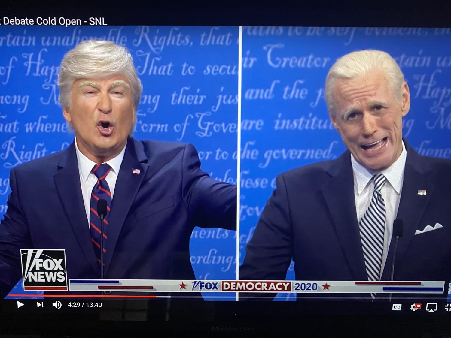 Did SNL Go Too Far? 103.5 KISS FM Analyzes The Live Cursing Incident Did SNL Go Too Far? 103.5 KISS FM Analyzes The Live Cursing Incident