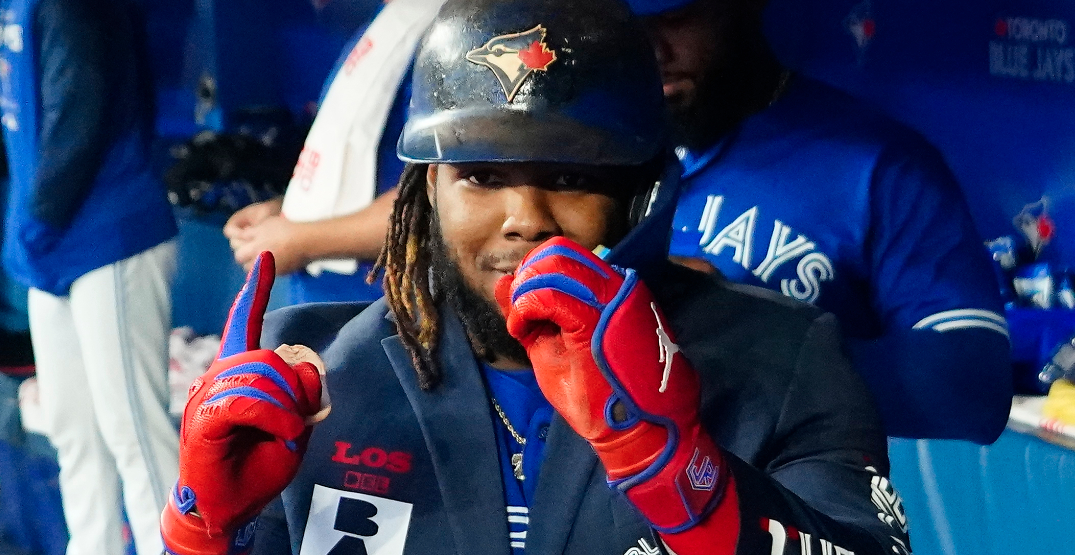 Did The Blue Jays-Padres Trade Give Guerrero Jr. A Fresh Start?