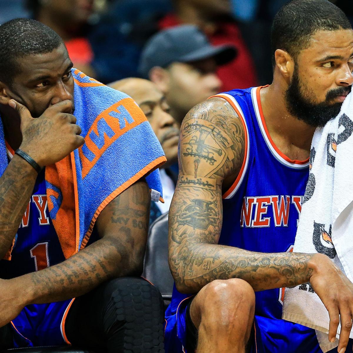 Did The Knicks Avoid Disaster? Overtime Loss Raises Questions Did The Knicks Avoid Disaster? Overtime Loss Raises Questions