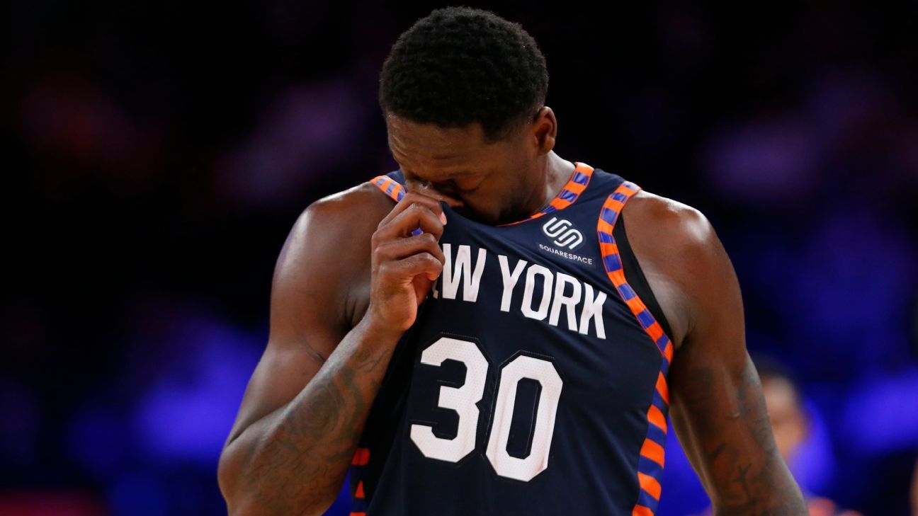 Did The Knicks' Overtime Defeat Confirm Their Biggest Fear? Did The Knicks' Overtime Defeat Confirm Their Biggest Fear?
