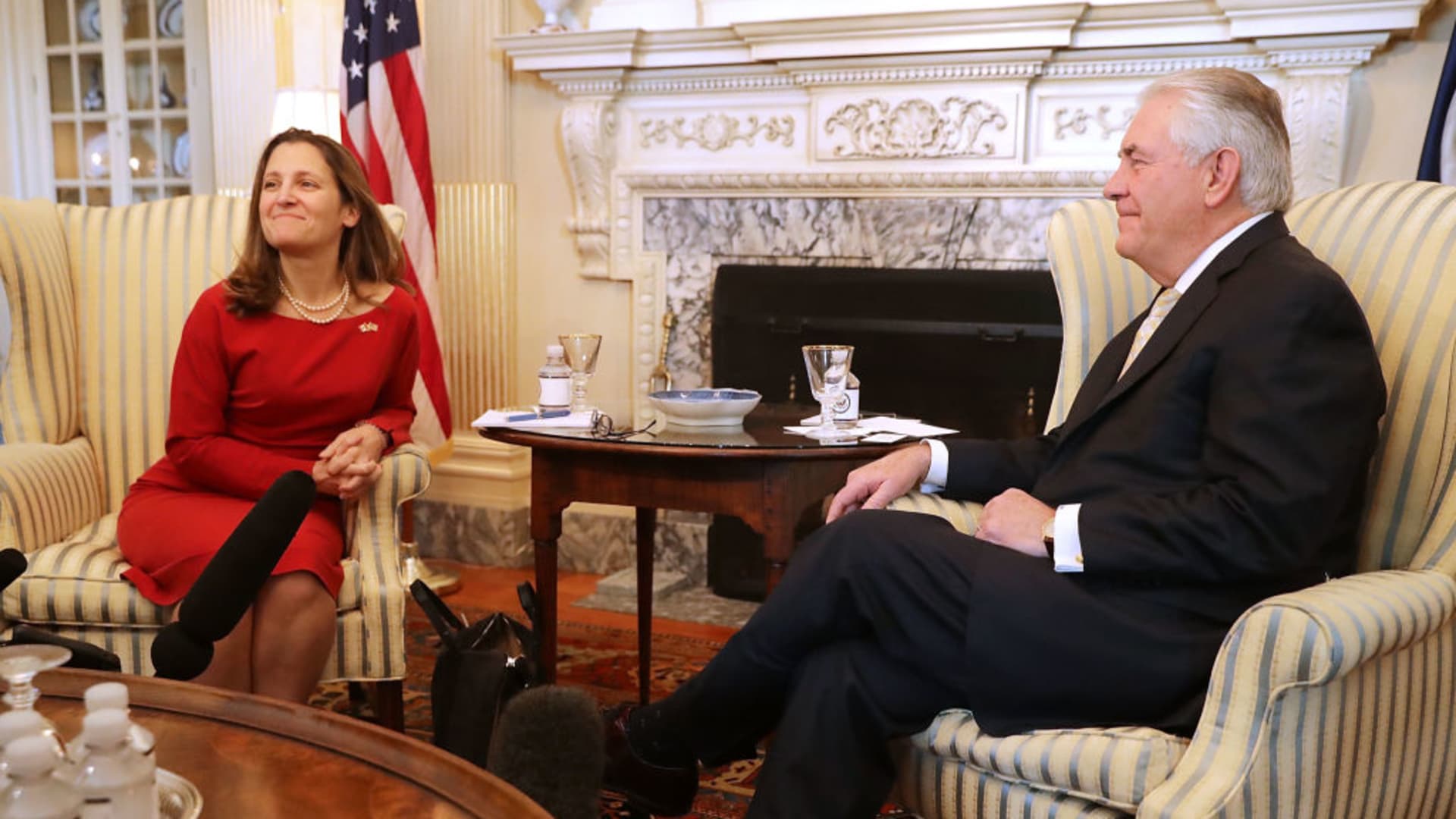 Did Trump Tariffs Influence The Bank Of Canada's April Interest Rate Consideration? Did Trump Tariffs Influence The Bank Of Canada's April Interest Rate Consideration?