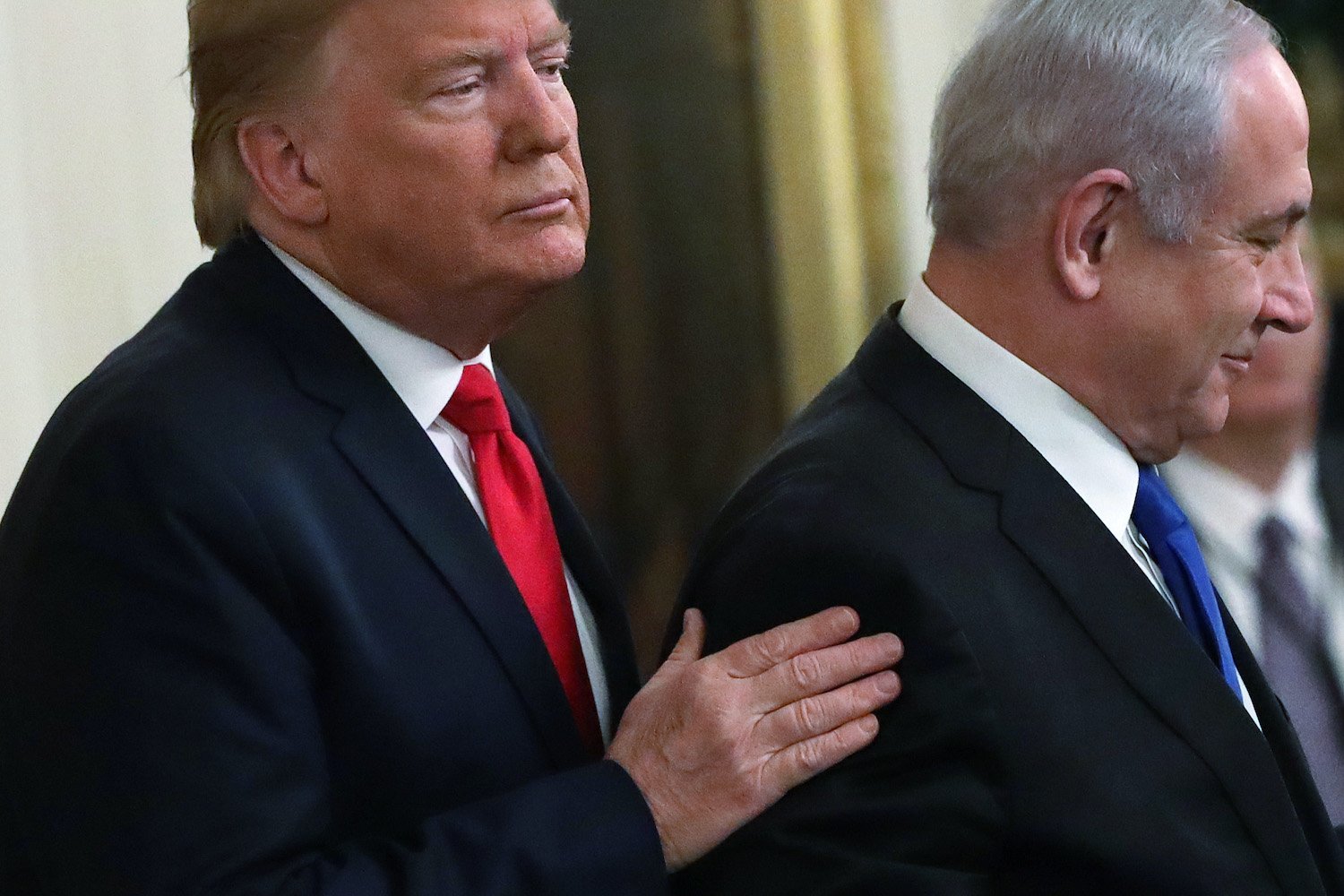 Did Trump's Middle East Tour Favor Arab States Over Israel? Did Trump's Middle East Tour Favor Arab States Over Israel?
