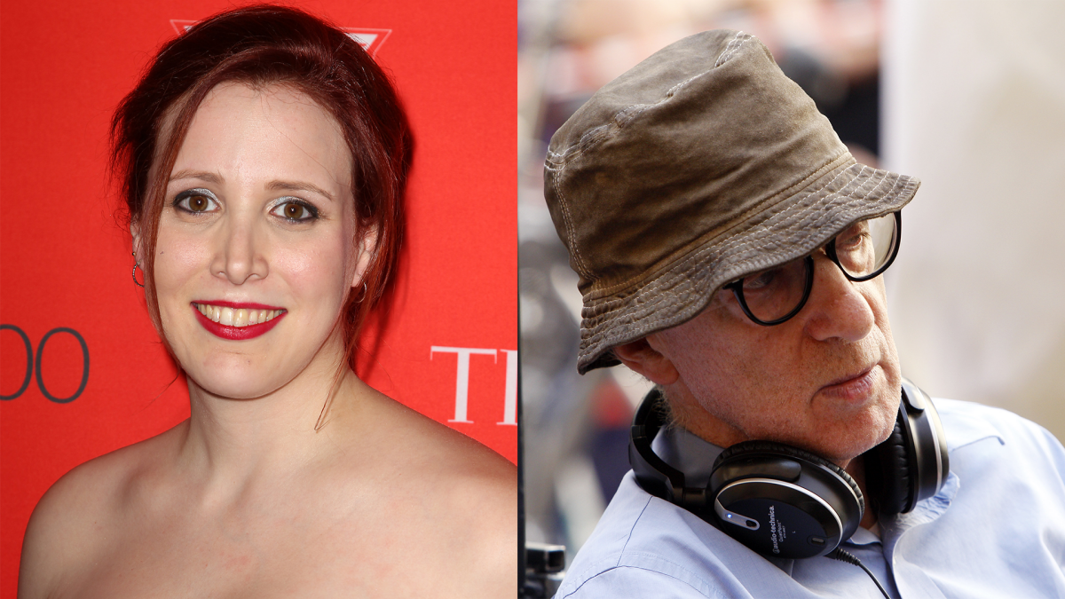 Did Woody Allen Abuse Dylan Farrow? Sean Penn's Perspective Did Woody Allen Abuse Dylan Farrow? Sean Penn's Perspective
