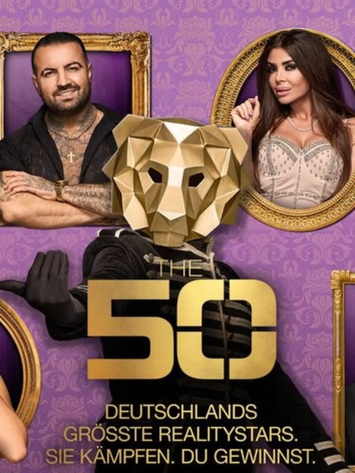 Die 50 2025: Staffel 2 – Teilnehmer, Rausgeflüchtete, Stream & Ganze Folgen Die 50 2025: Staffel 2 – Teilnehmer, Rausgeflüchtete, Stream & Ganze Folgen