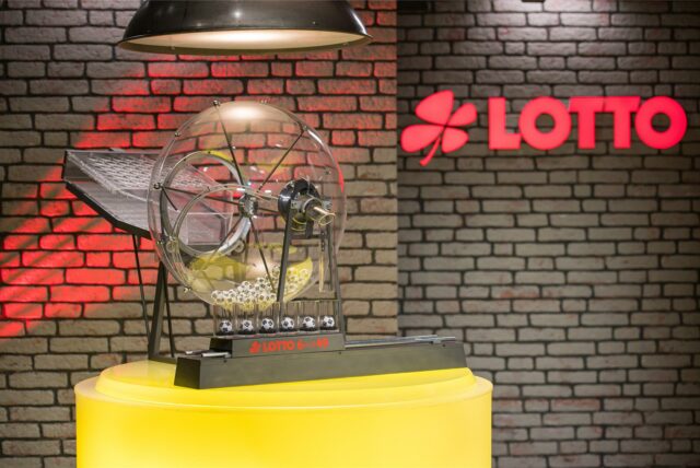 Die Lottozahlen Des 6aus49 Vom 12. April 2025 Die Lottozahlen Des 6aus49 Vom 12. April 2025