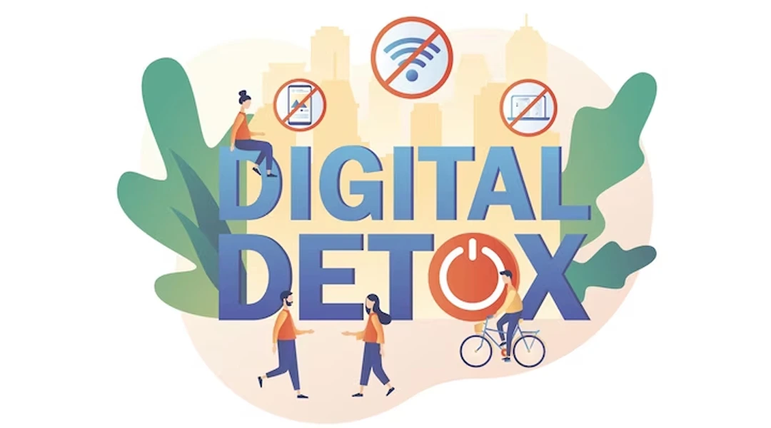 Digital Detox For Families: Your Guide To A Screen-Free Week Digital Detox For Families: Your Guide To A Screen-Free Week