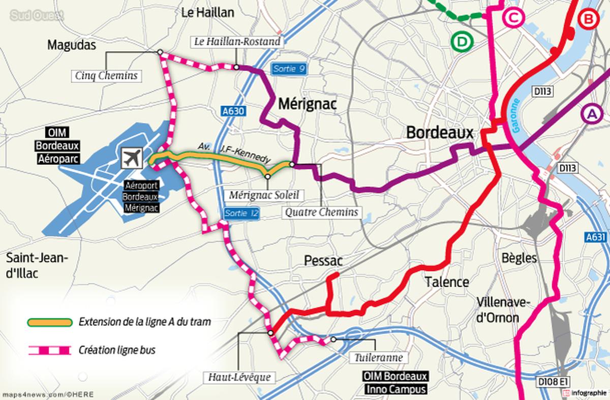 Dijon : Concertation Validée Pour La Troisième Ligne De Tram Dijon : Concertation Validée Pour La Troisième Ligne De Tram