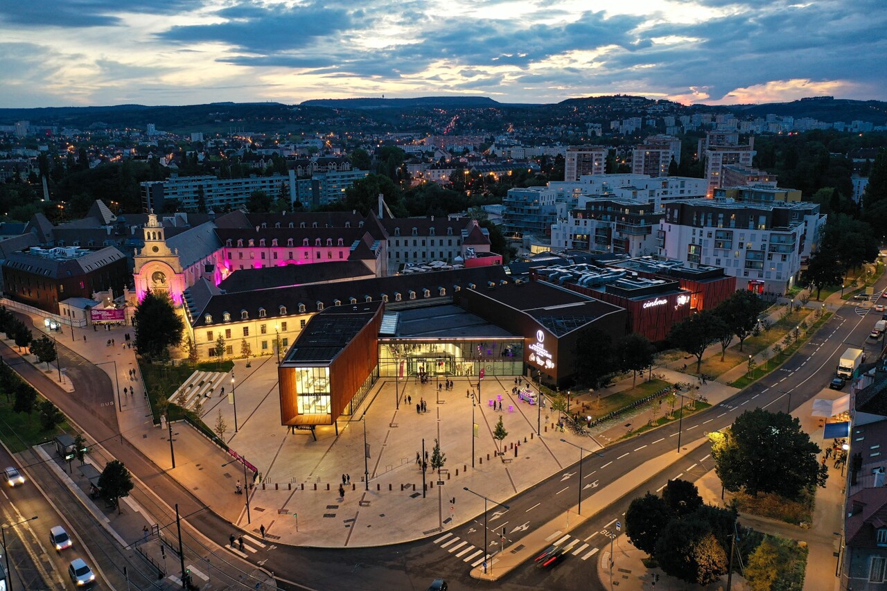 Dijon Et La Cité De La Gastronomie : Le Cas Épicure Dijon Et La Cité De La Gastronomie : Le Cas Épicure