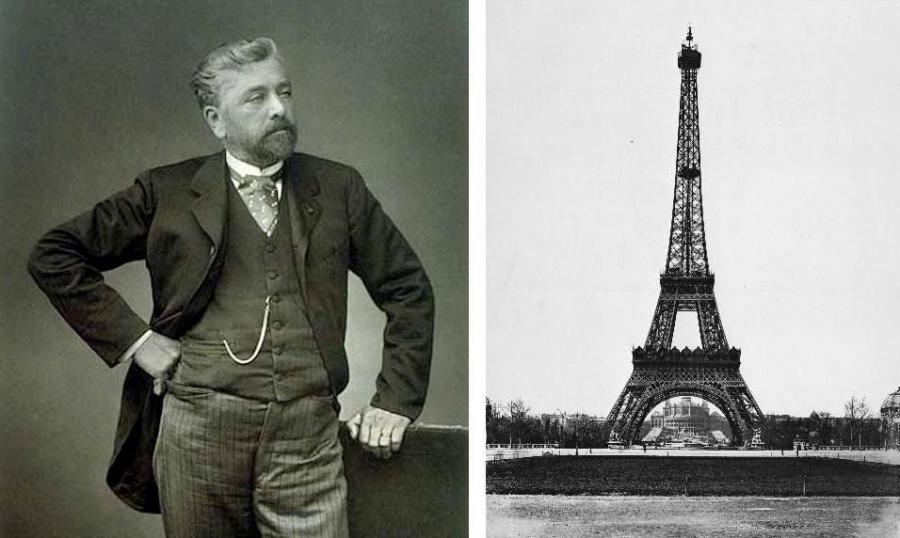 Dijon : Une Nouvelle Lumière Sur Gustave Eiffel Et Son Héritage Maternel Dijon : Une Nouvelle Lumière Sur Gustave Eiffel Et Son Héritage Maternel
