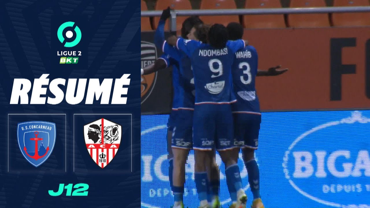 Dijon Vs Concarneau 0-1: Résumé Du Match De National 2 (28e Journée) Dijon Vs Concarneau 0-1: Résumé Du Match De National 2 (28e Journée)