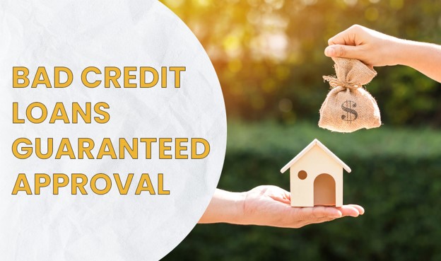 Direct Payday Loans For Bad Credit: Guaranteed Approval Options Explained Direct Payday Loans For Bad Credit: Guaranteed Approval Options Explained