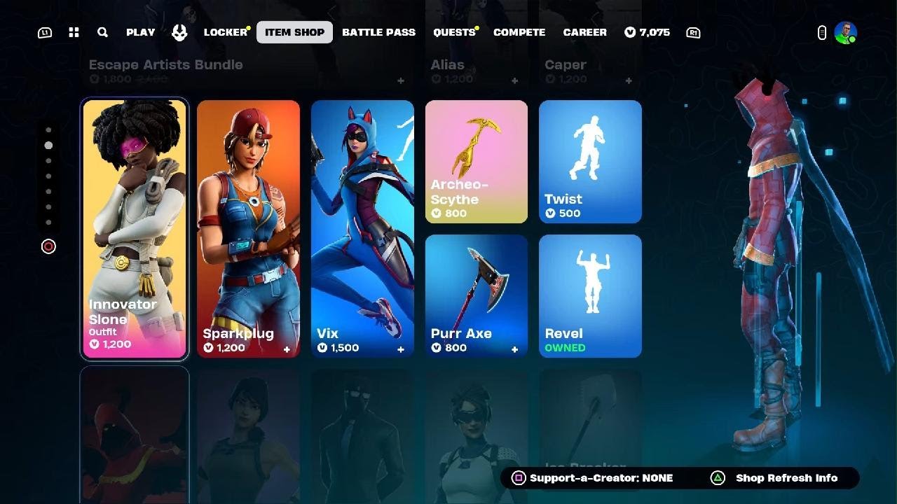 Disappointment In The Fortnite Item Shop: Players React To New Update Disappointment In The Fortnite Item Shop: Players React To New Update