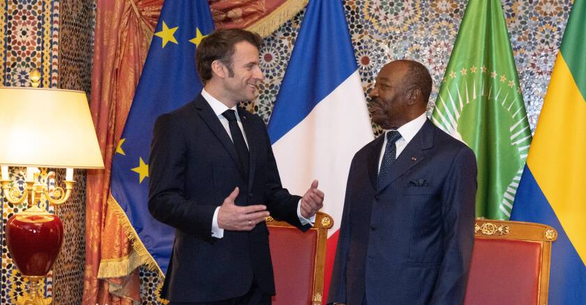 Discours De Macron Au Gabon : La Françafrique Est-elle Vraiment Terminée ? Discours De Macron Au Gabon : La Françafrique Est-elle Vraiment Terminée ?