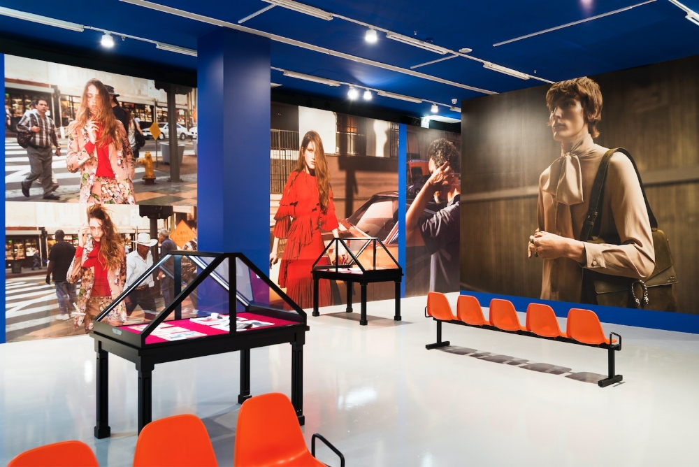 Discover Gucci In Shanghai: New Exhibition Announced