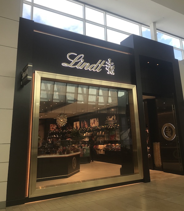 Discover Lindt's New Chocolate Paradise In The Heart Of London Discover Lindt's New Chocolate Paradise In The Heart Of London