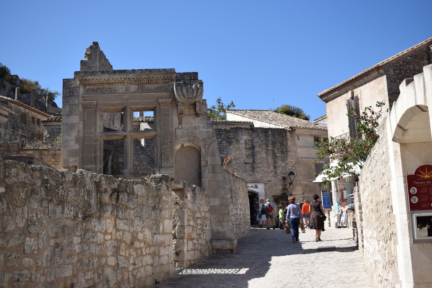 Discover Provence: A Self-Guided Walk From Mountains To Mediterranean Discover Provence: A Self-Guided Walk From Mountains To Mediterranean