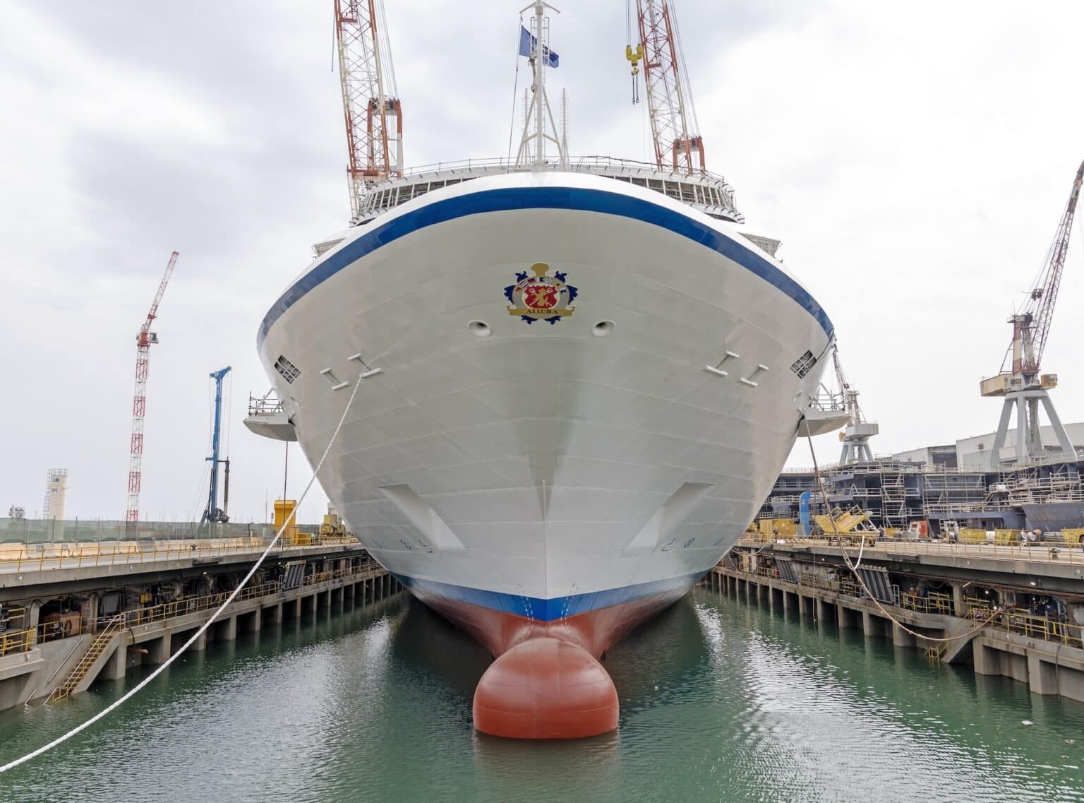 Discover The New Generation Of Cruise Ships (2025)