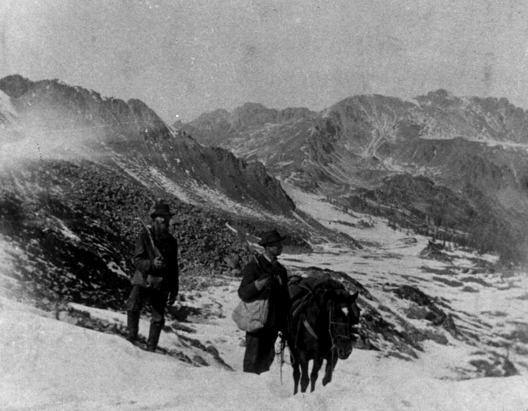 Discovering The Mining History Of Boulder County's Switzerland Trail Discovering The Mining History Of Boulder County's Switzerland Trail