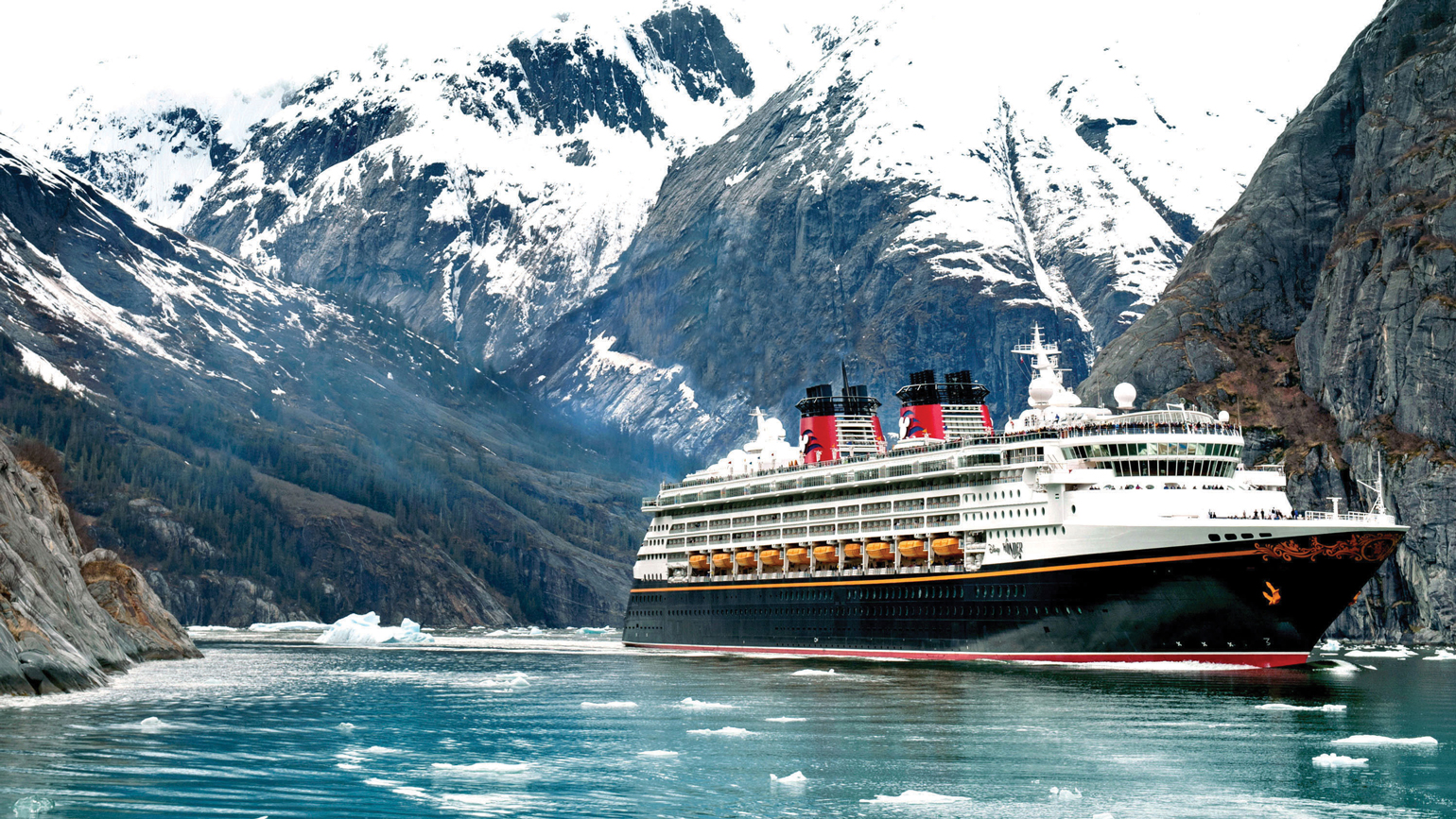 Disney Cruise Line Sends Two Ships To Alaska In Summer 2026 Disney Cruise Line Sends Two Ships To Alaska In Summer 2026