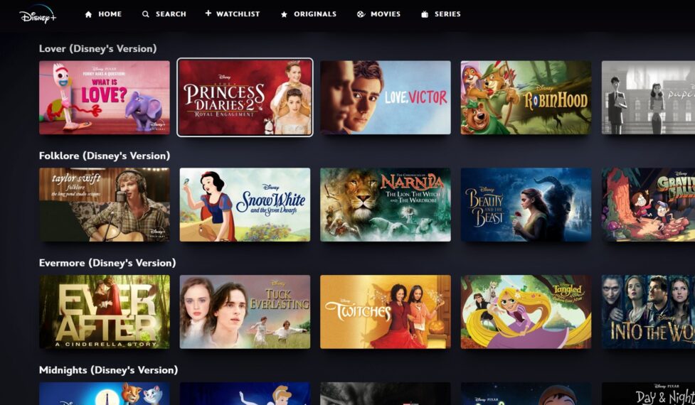 Disney+ Presents: The Hollywood Legend's Early Film And Iconic Oscar Win Disney+ Presents: The Hollywood Legend's Early Film And Iconic Oscar Win