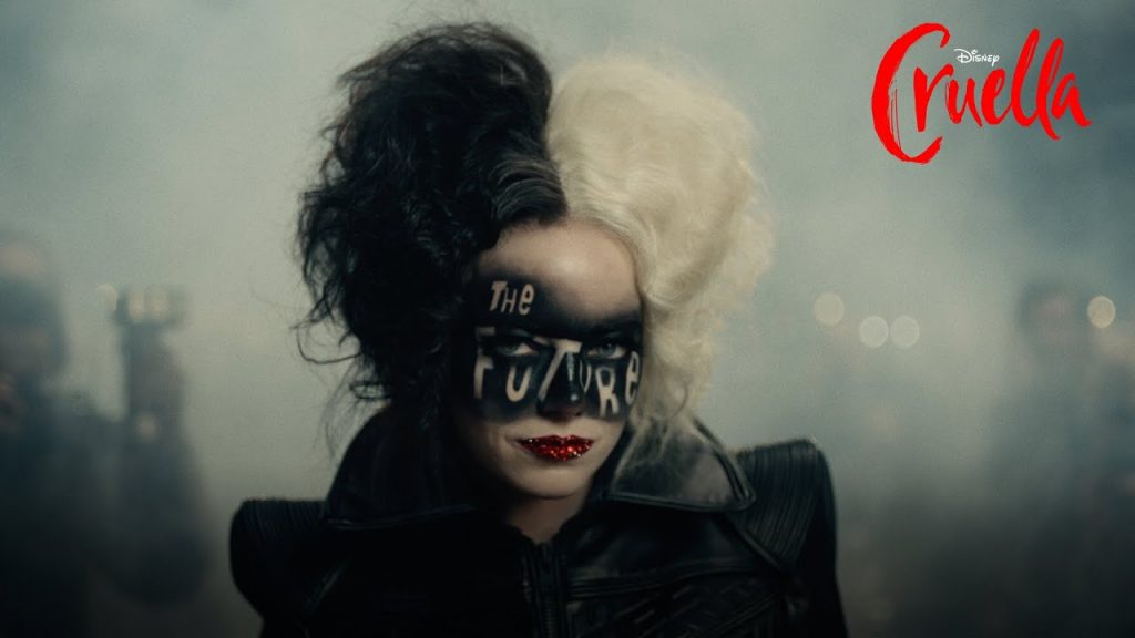 Disney's Cruella: New Trailer Shows Emma Stone's Growing Rivalry With Emma Thompson Disney's Cruella: New Trailer Shows Emma Stone's Growing Rivalry With Emma Thompson