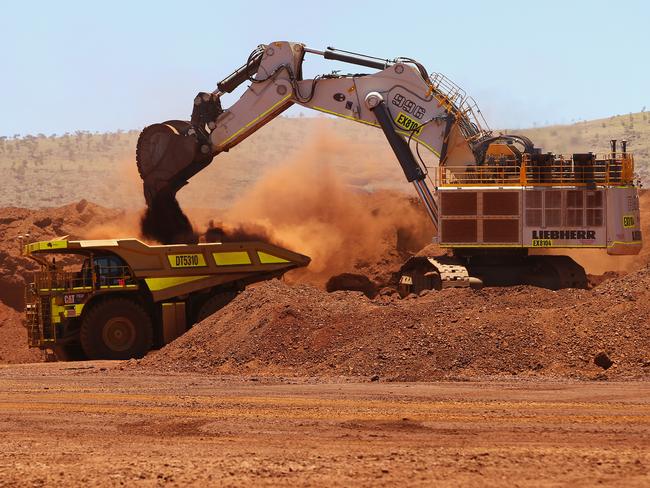 Dispute Erupts Over Pilbara's Environmental State: Rio Tinto Vs. Andrew Forrest Dispute Erupts Over Pilbara's Environmental State: Rio Tinto Vs. Andrew Forrest