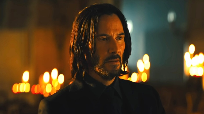 Dissecting John Wick's Cinematic Presence: Appearances And Interpretations Dissecting John Wick's Cinematic Presence: Appearances And Interpretations