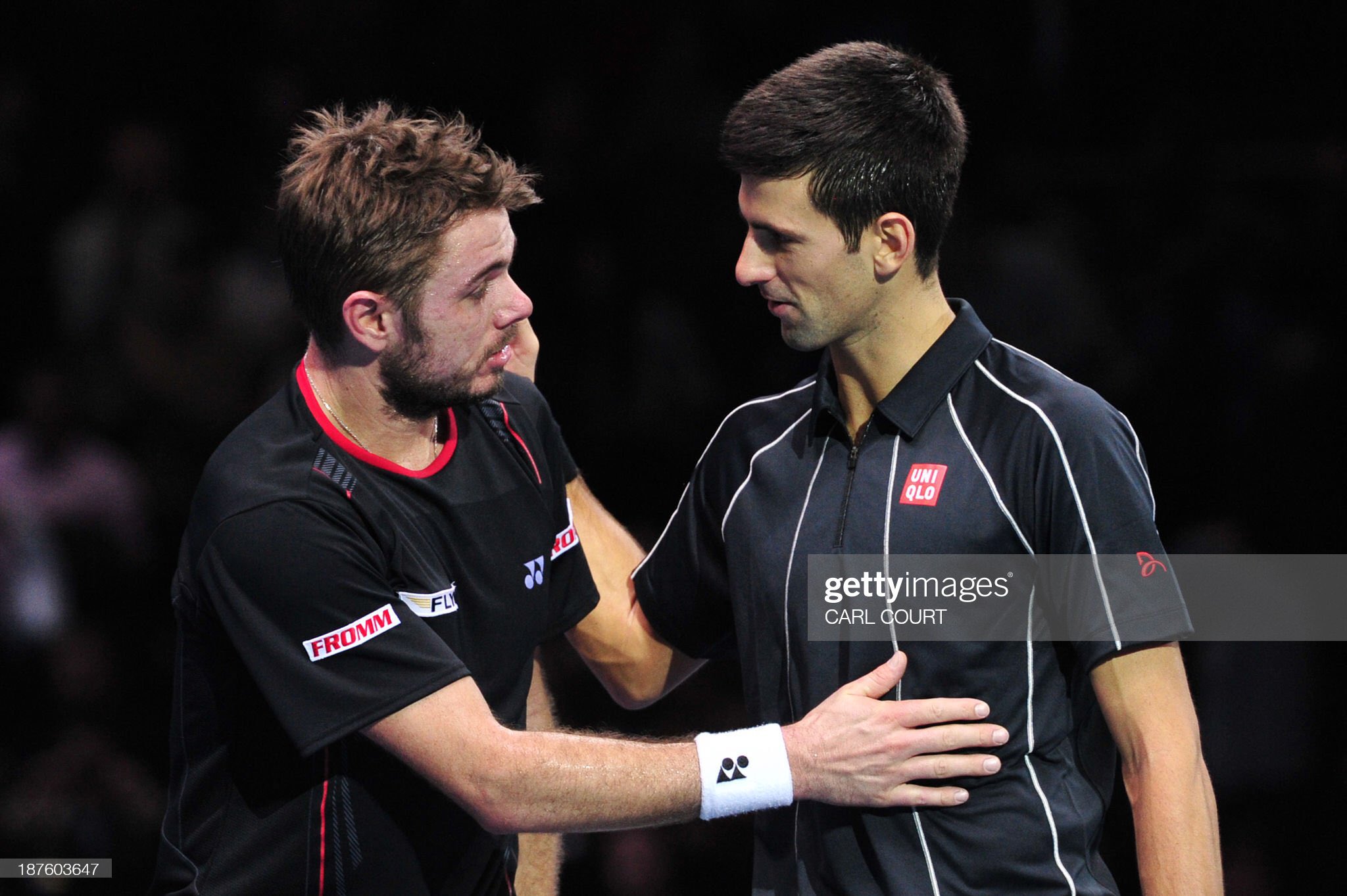 Djokovic'in Kortlardaki Başarısının Sırrı Djokovic'in Kortlardaki Başarısının Sırrı
