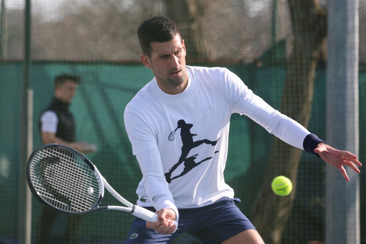Djokovic, Nadal'ın Rekorunu Geçti: Ayrıntılar Ve İstatistikler Djokovic, Nadal'ın Rekorunu Geçti: Ayrıntılar Ve İstatistikler