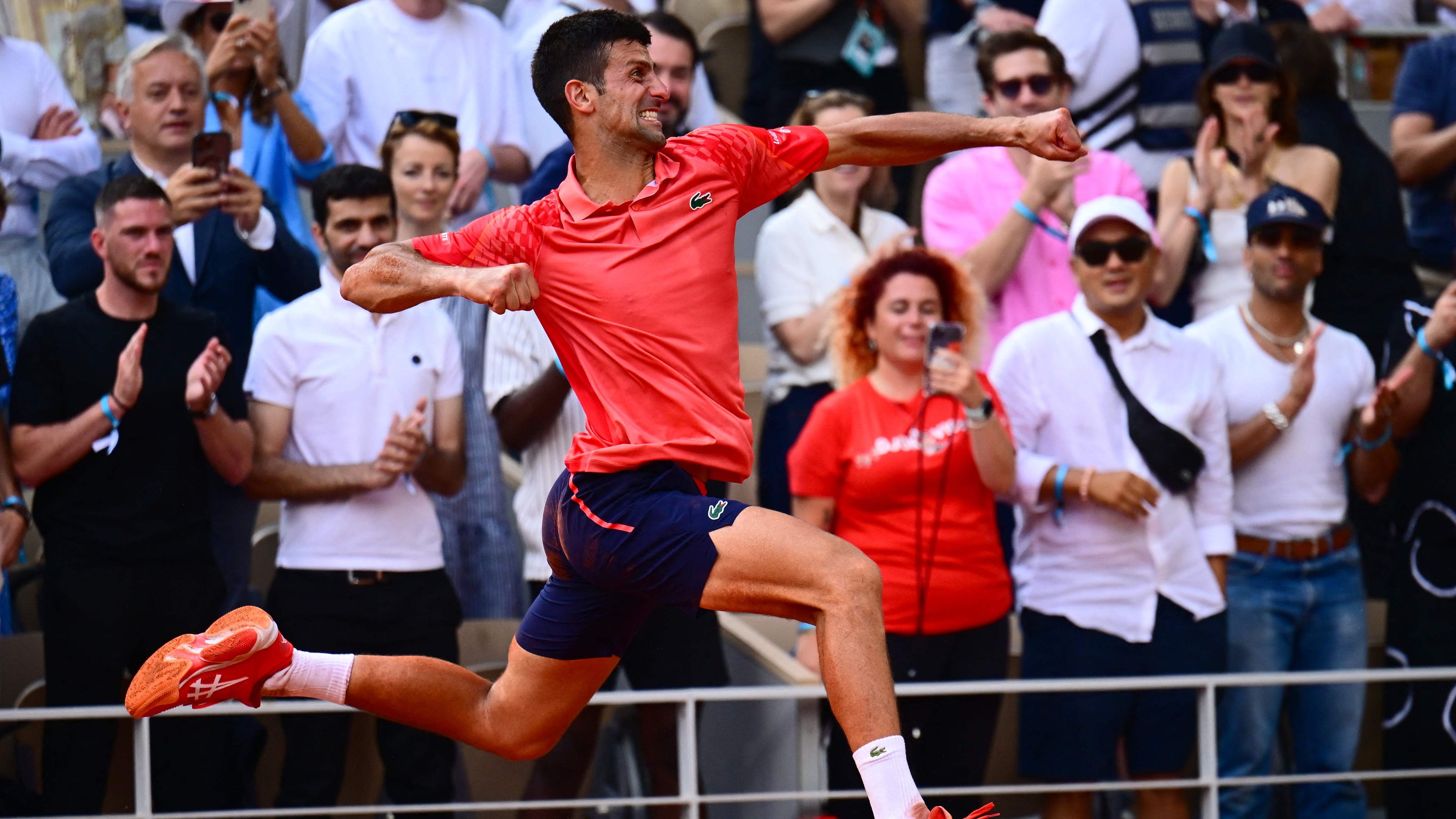 Djokovic's Easy Victory, Norrie's Shocking Win At French Open Djokovic's Easy Victory, Norrie's Shocking Win At French Open