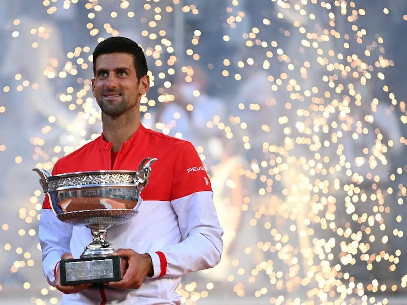 Djokovic's Strong French Open Debut Djokovic's Strong French Open Debut