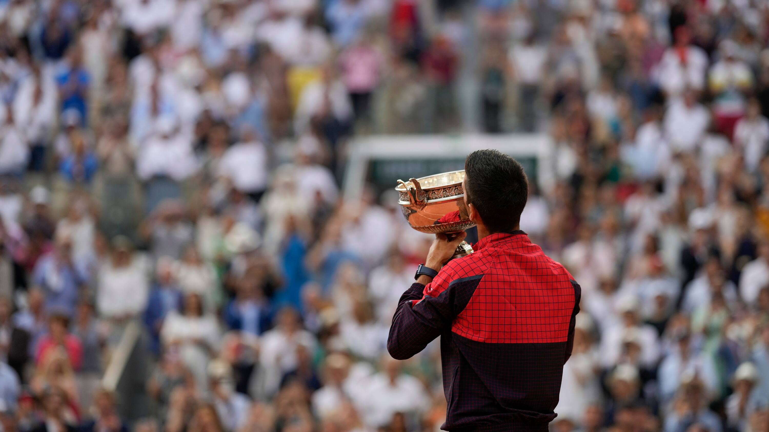 Djokovic's Winning French Open Start