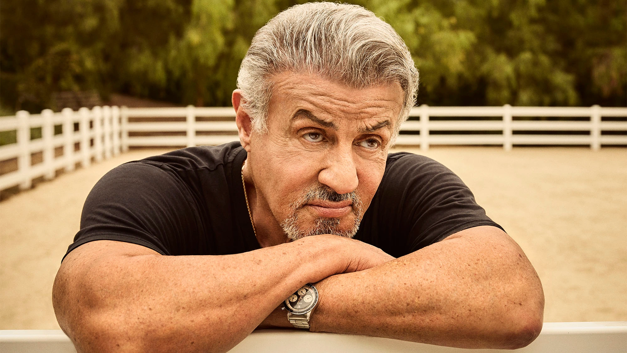 Dochter Sylvester Stallone: Foto Oogst Lof Voor Haar Schoonheid Dochter Sylvester Stallone: Foto Oogst Lof Voor Haar Schoonheid