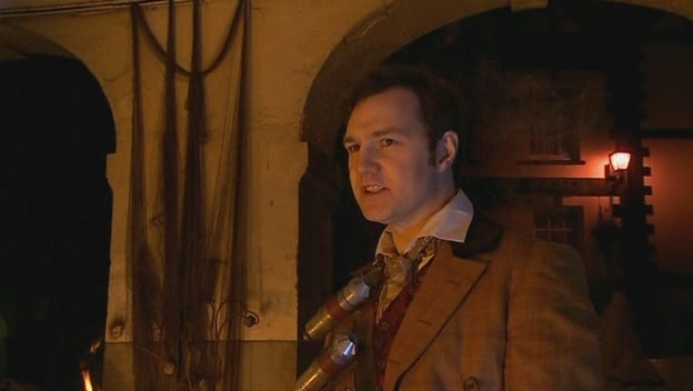 Doctor Who's Christmas Special Future Uncertain Doctor Who's Christmas Special Future Uncertain