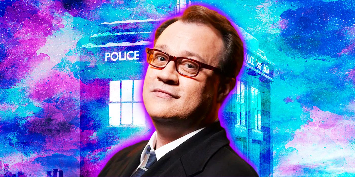 Doctor Who's Future: Russell T Davies Plans For Seasons 4 And 5 Doctor Who's Future: Russell T Davies Plans For Seasons 4 And 5